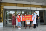 中医药助力防疫一线 龙泉驿区中医医院党员志愿服务在行动